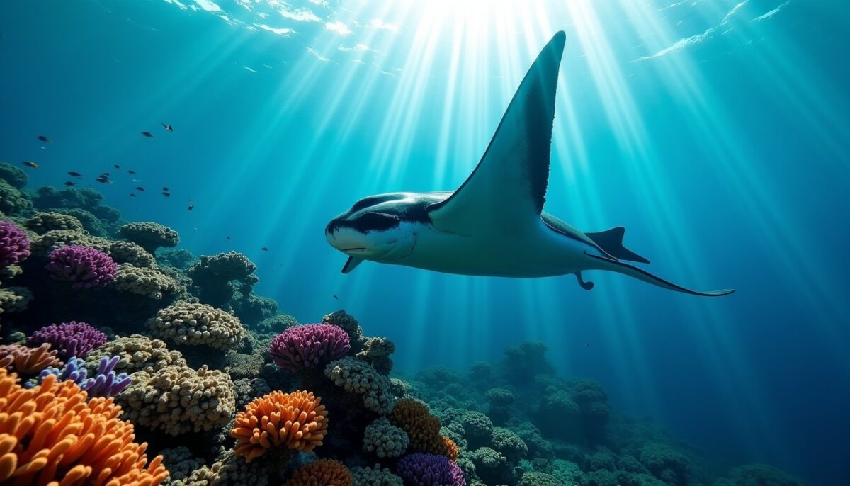 Raies : Découvrez leurs habitats, comportements fascinants et traits distinctifs