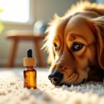 Les bienfaits de l’huile de CBD pour la santé de votre chien