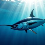 Les 6 poissons les plus rapides : découvrez qui domine les océans !