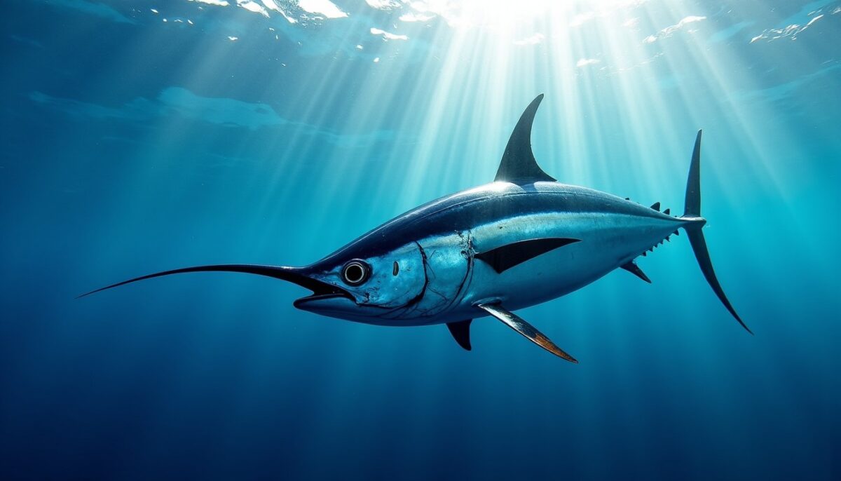 Les 6 poissons les plus rapides : découvrez qui domine les océans !