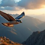Découvrez le Top 5 des oiseaux les plus rapides au monde !
