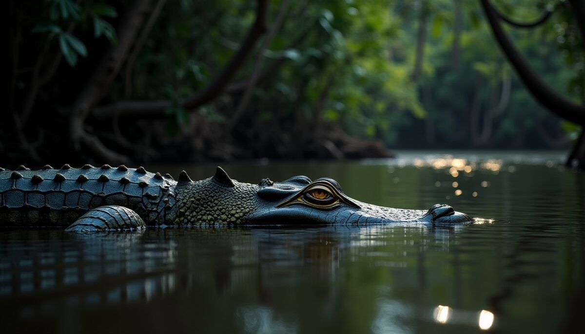 Top 13 des crocodiles les plus redoutables à connaître absolument