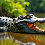 Les 10 animaux aux morsures les plus puissantes : un aperçu spectaculaire de la nature