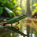 Les 6 animaux surprenants capables de marcher sur l'eau à découvrir absolument
