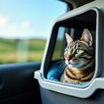 Comment assurer un voyage en voiture serein et sécurisé pour votre chat