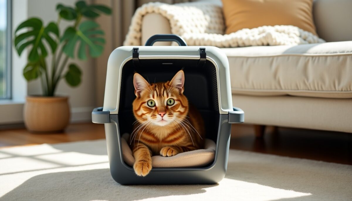 Guide pratique pour bien choisir la cage de transport idéale pour votre chat