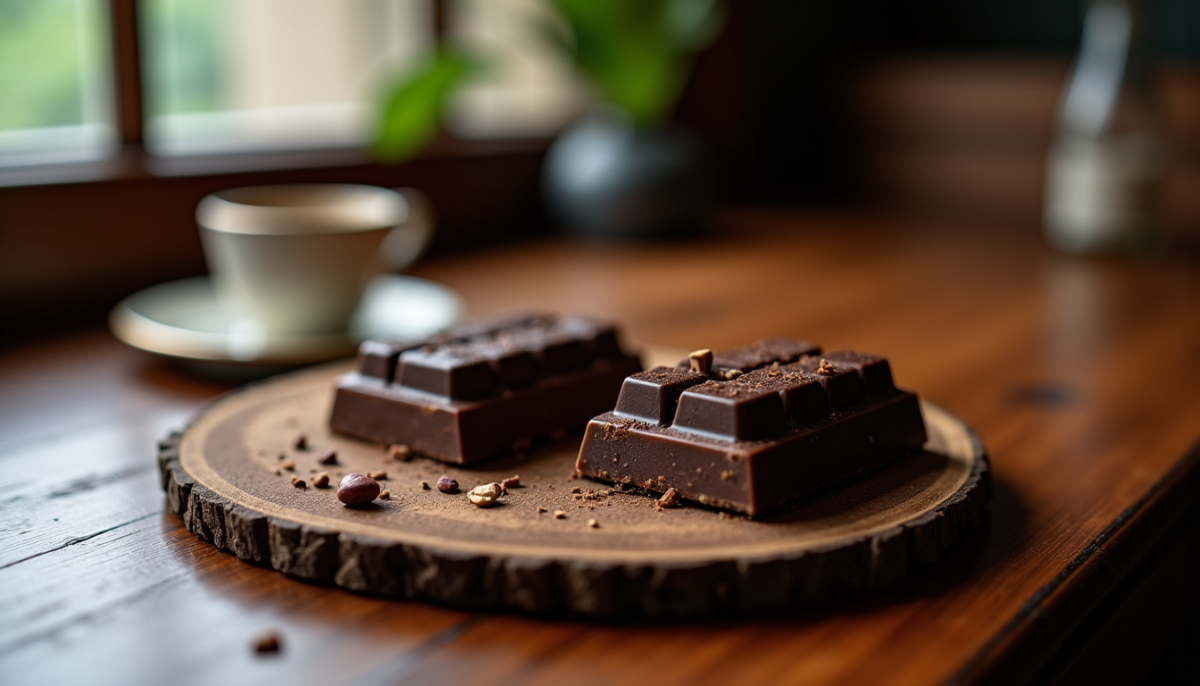 Chocolat artisanal vs industriel : différences de goût, texture et conservation