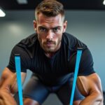 Entraînement avec bandes élastiques : gains réels en force et mobilité