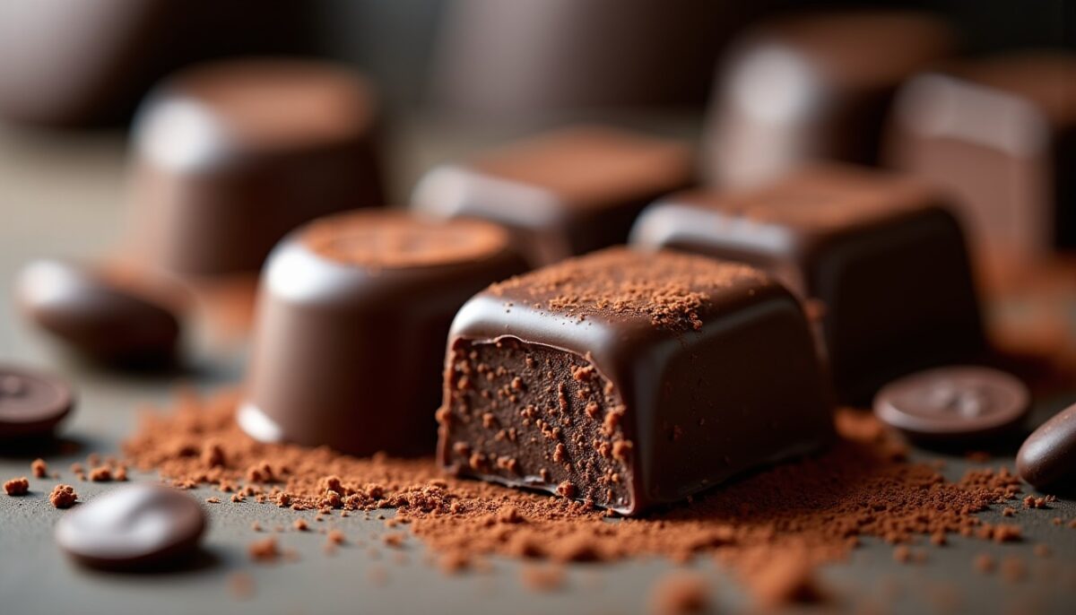 Chocolat artisanal vs industriel : différences de goût, texture et conservation