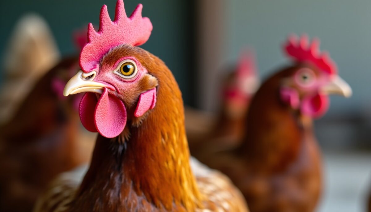 Les 20 races de poules pondeuses incontournables pour un élevage réussi