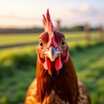 L'intelligence surprenante des poules : bien plus qu'un simple animal de ferme
