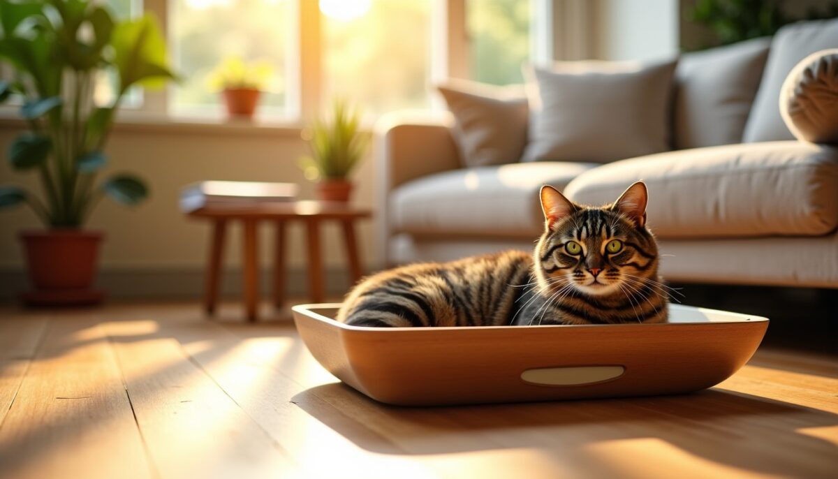 Comment choisir la litière idéale pour le confort de votre chat ?